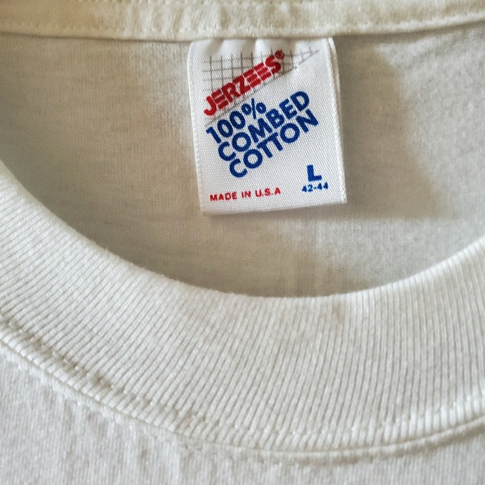 LEWIS VS TUCKER TSHIRT